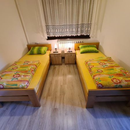 In Pavlovic Apartamento Banja Koviljača Exterior foto