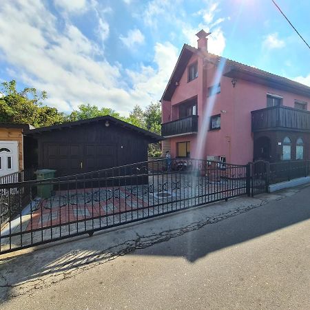 In Pavlovic Apartamento Banja Koviljača Exterior foto