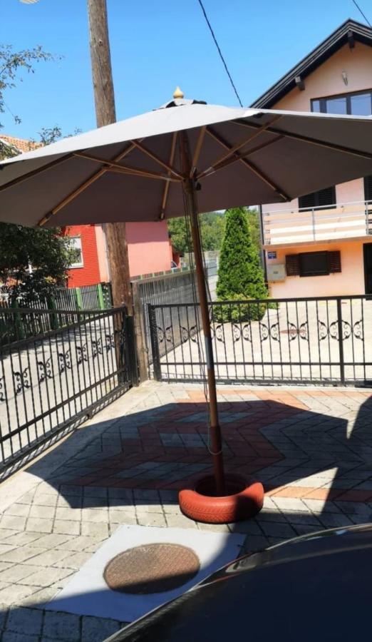 In Pavlovic Apartamento Banja Koviljača Exterior foto