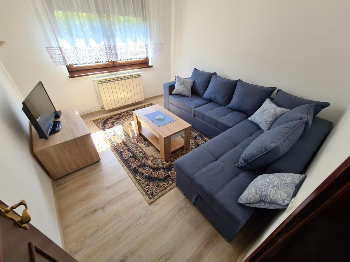 In Pavlovic Apartamento Banja Koviljača Exterior foto