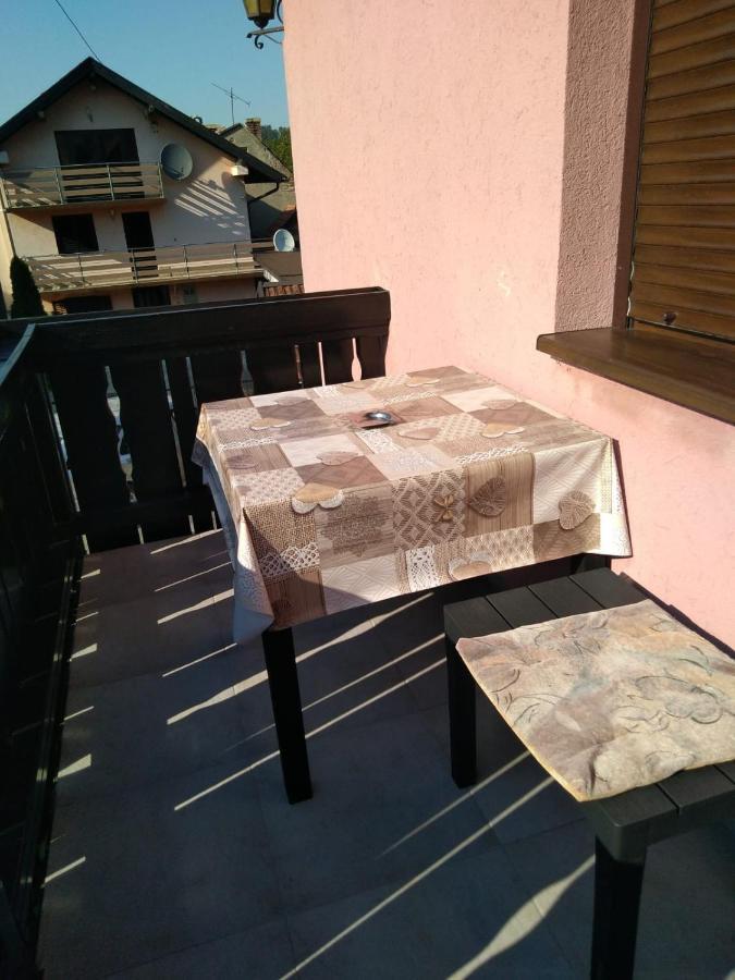 In Pavlovic Apartamento Banja Koviljača Exterior foto