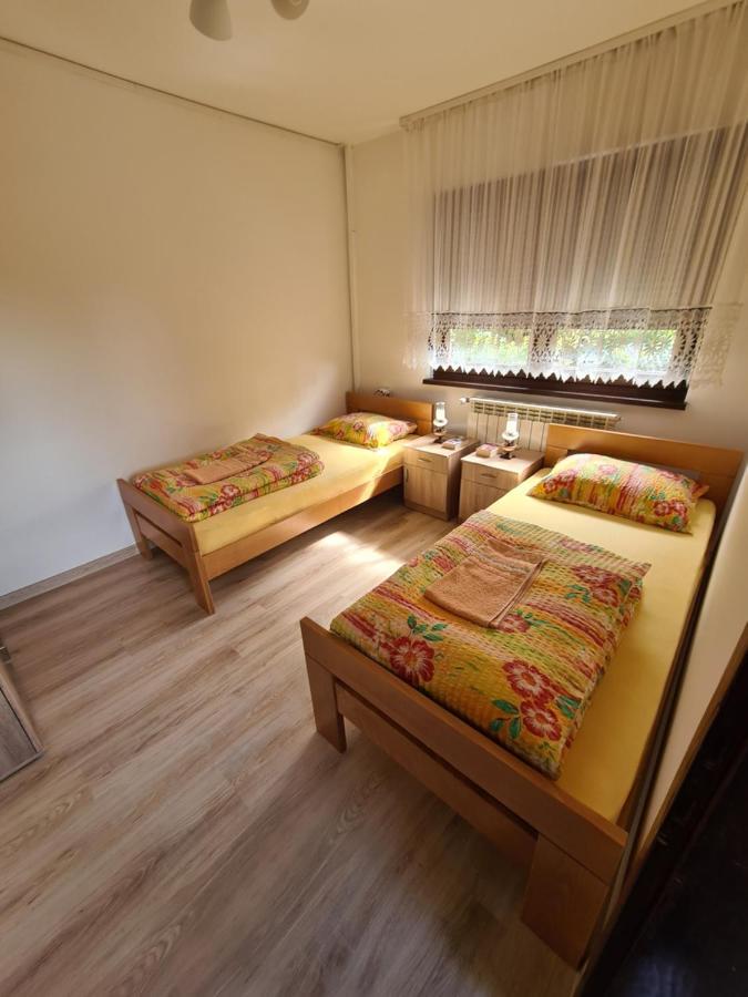 In Pavlovic Apartamento Banja Koviljača Exterior foto