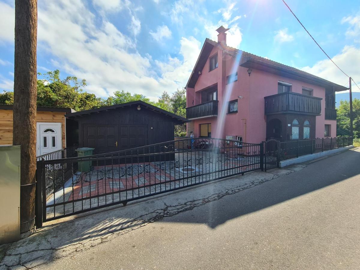 In Pavlovic Apartamento Banja Koviljača Exterior foto
