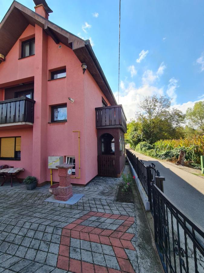 In Pavlovic Apartamento Banja Koviljača Exterior foto