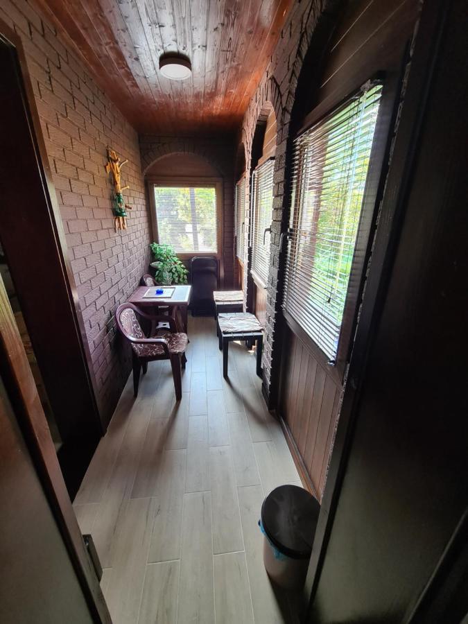 In Pavlovic Apartamento Banja Koviljača Exterior foto