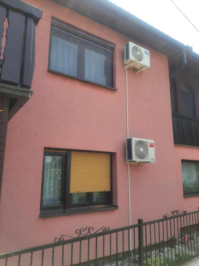 In Pavlovic Apartamento Banja Koviljača Exterior foto